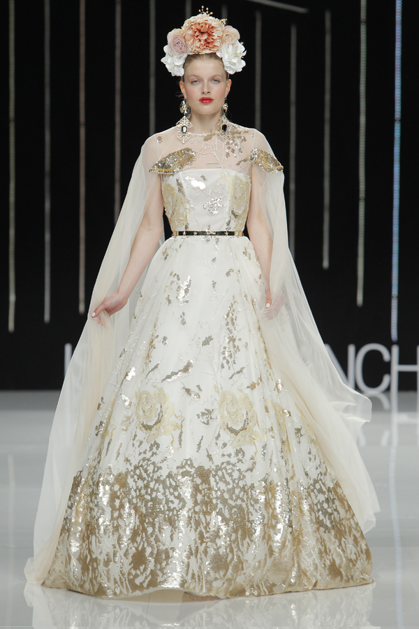 ilovebrides.pt desfile isabel sanchis 2017